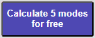 amroc pro button - Calculate 5 modes for free
