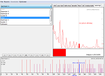 room mode distribution space between room modes